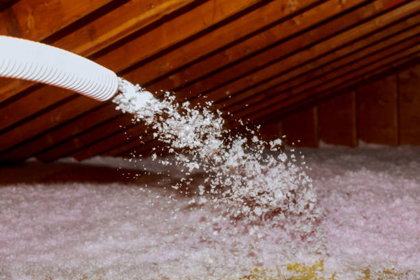 Types of Insulation We Offer in Montpelier, IN